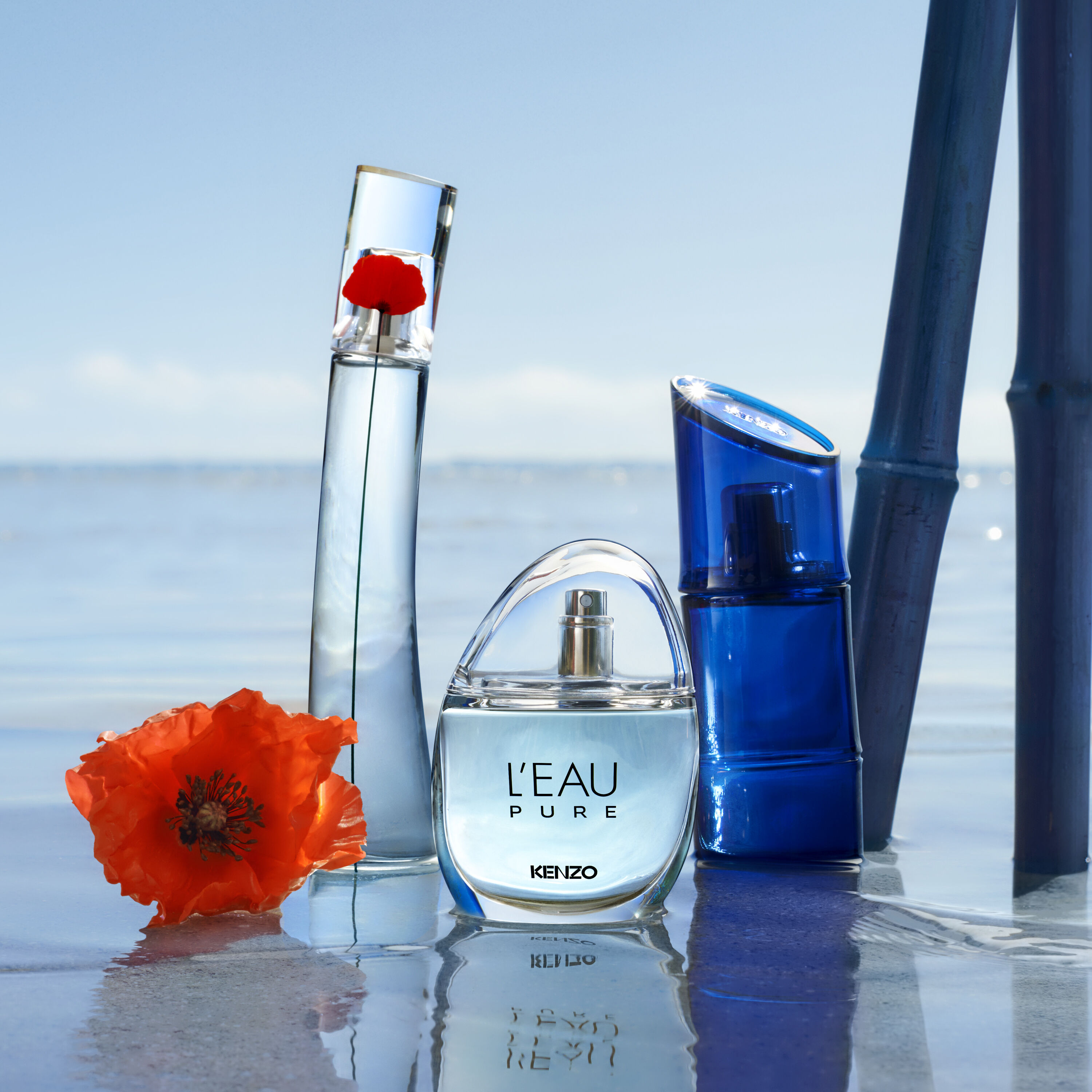 L'Eau Pure New Eau de Parfum - Kenzo Parfums